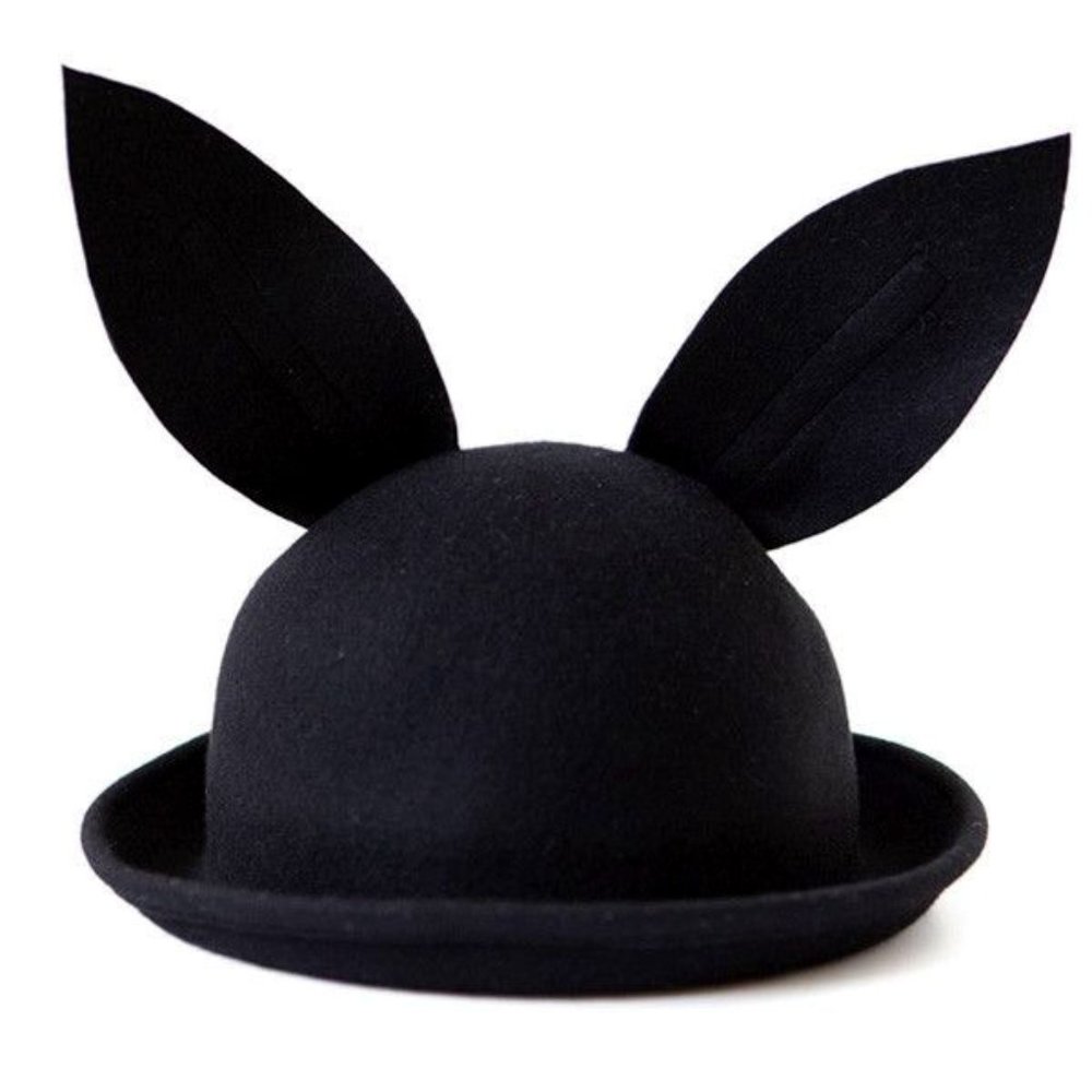 Bunny Ear Hat